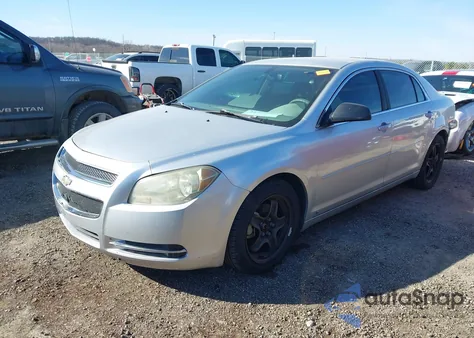 2009 Chevrolet Malibu Ls from USA, damaged, VIN 1G1ZG57B494111785